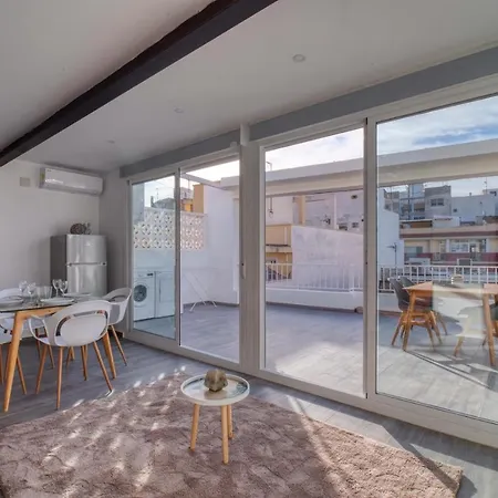 Apartment Luxury Penthouse Pozo Alicante