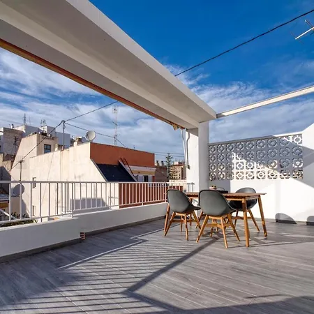 Luxury Penthouse Pozo *