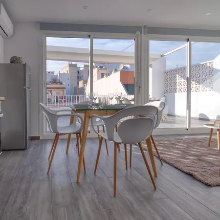 Apartment Luxury Penthouse Pozo