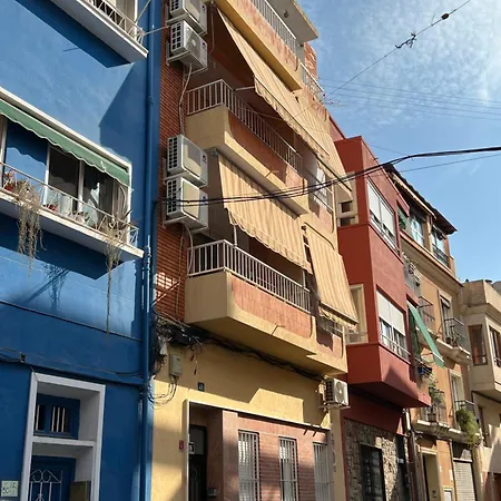 Luxury Penthouse Pozo