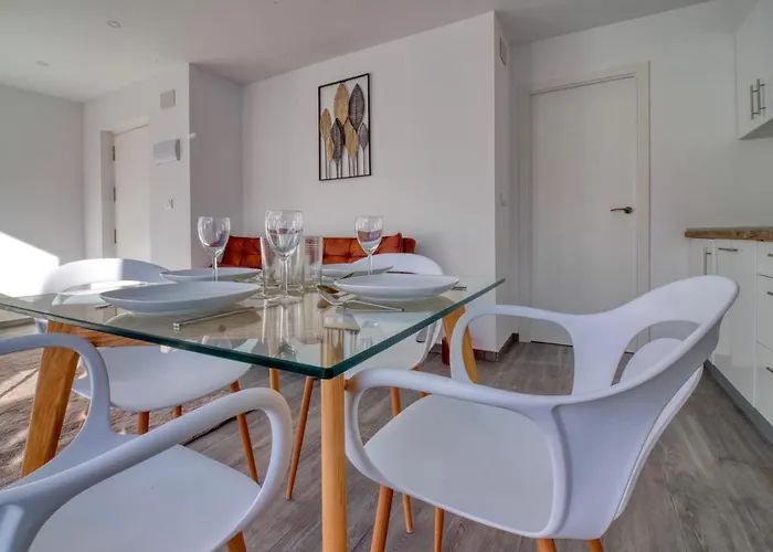 Lägenhet Luxury Penthouse Pozo