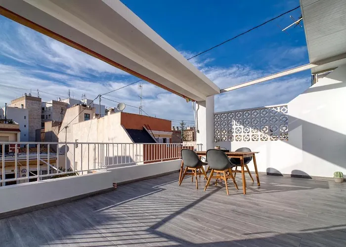 Luxury Penthouse Pozo *